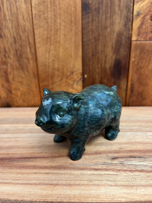 Jade Pig (321g)