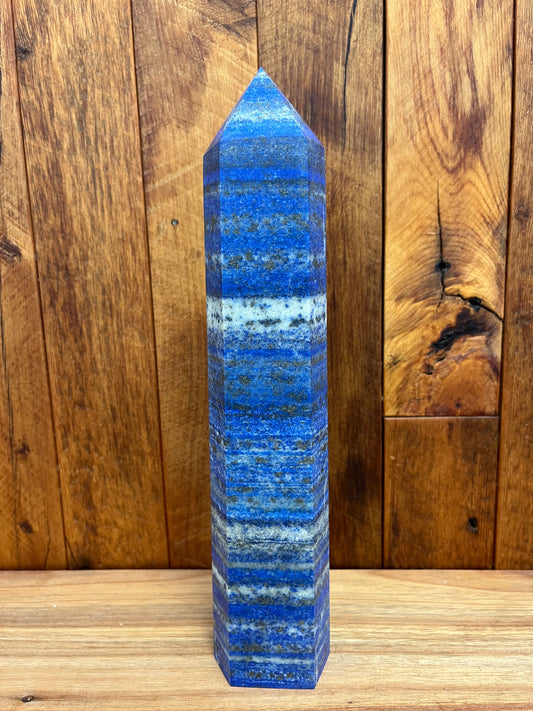 Lapis Lazuli Tower (1495g)