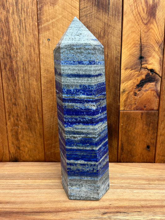 Lapis Lazuli Tower (1628g)