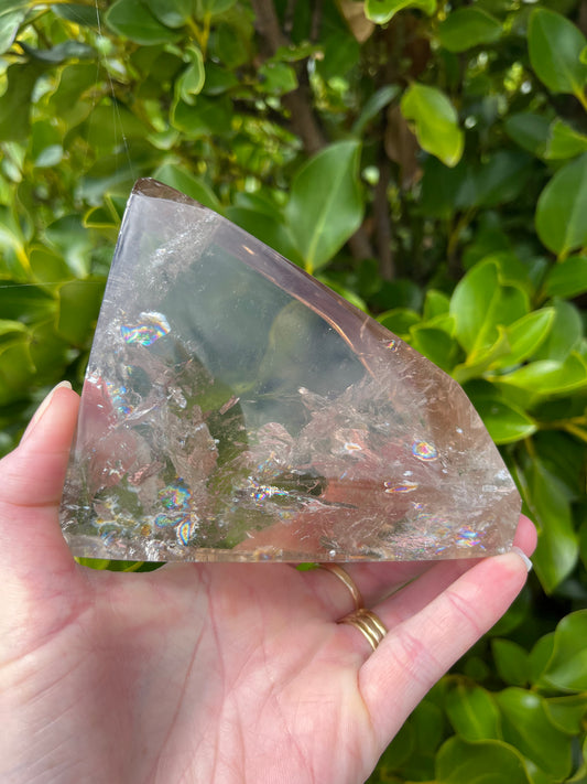 Smokey Quartz Freeform (579g)