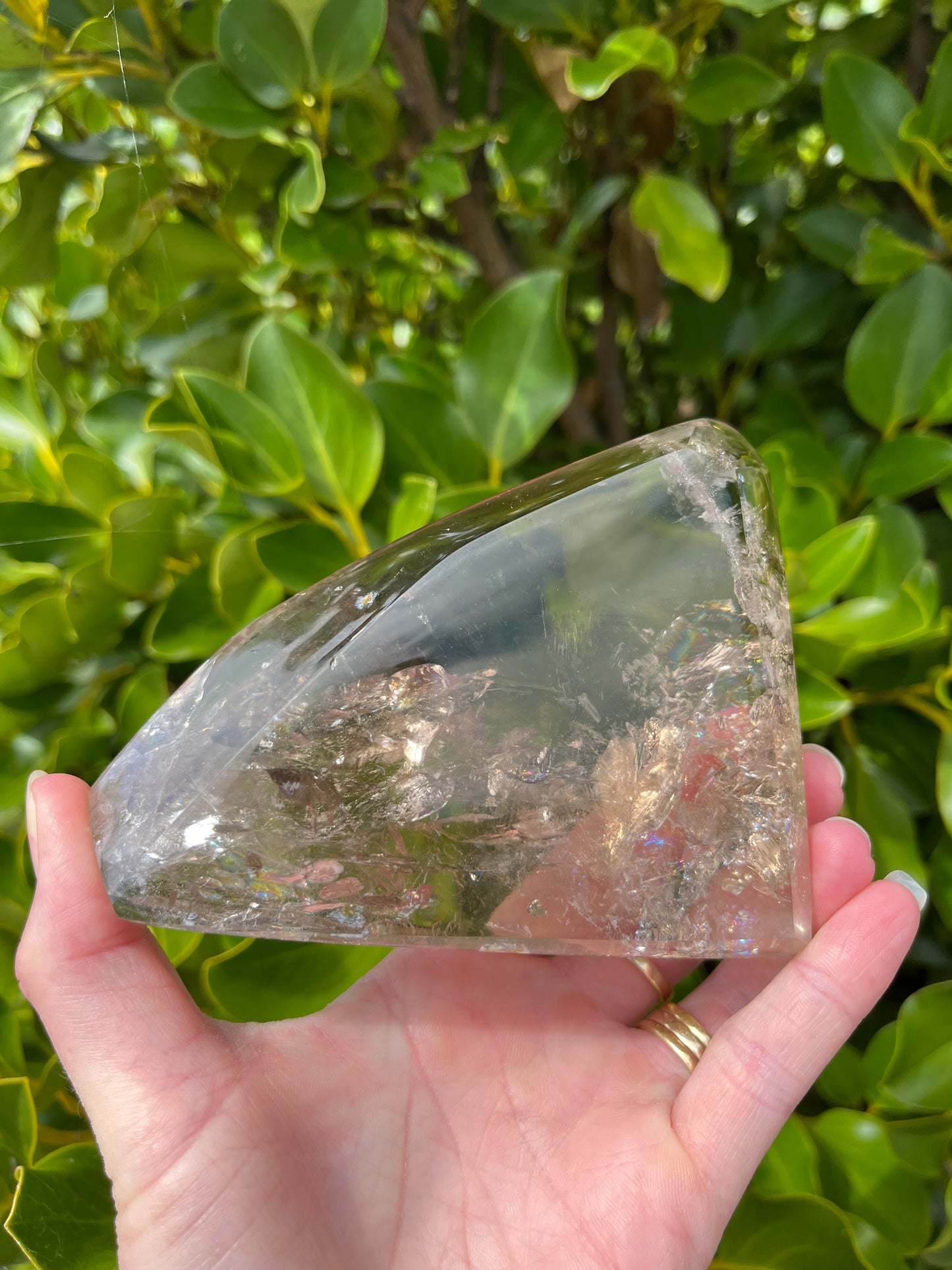 Smokey Quartz Freeform (579g)