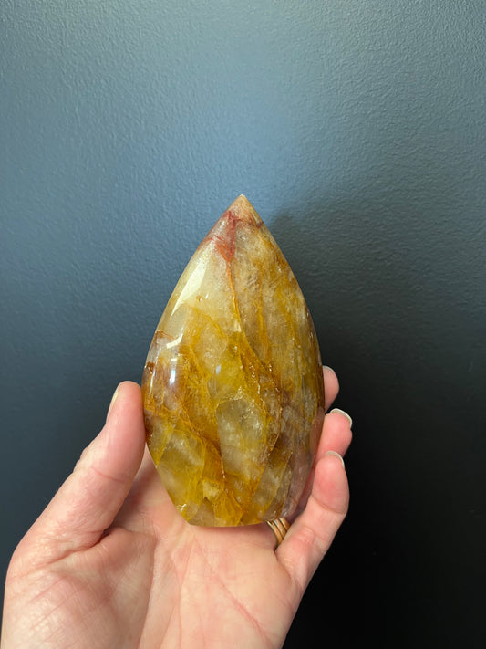 Golden Healer Freeform (287g)