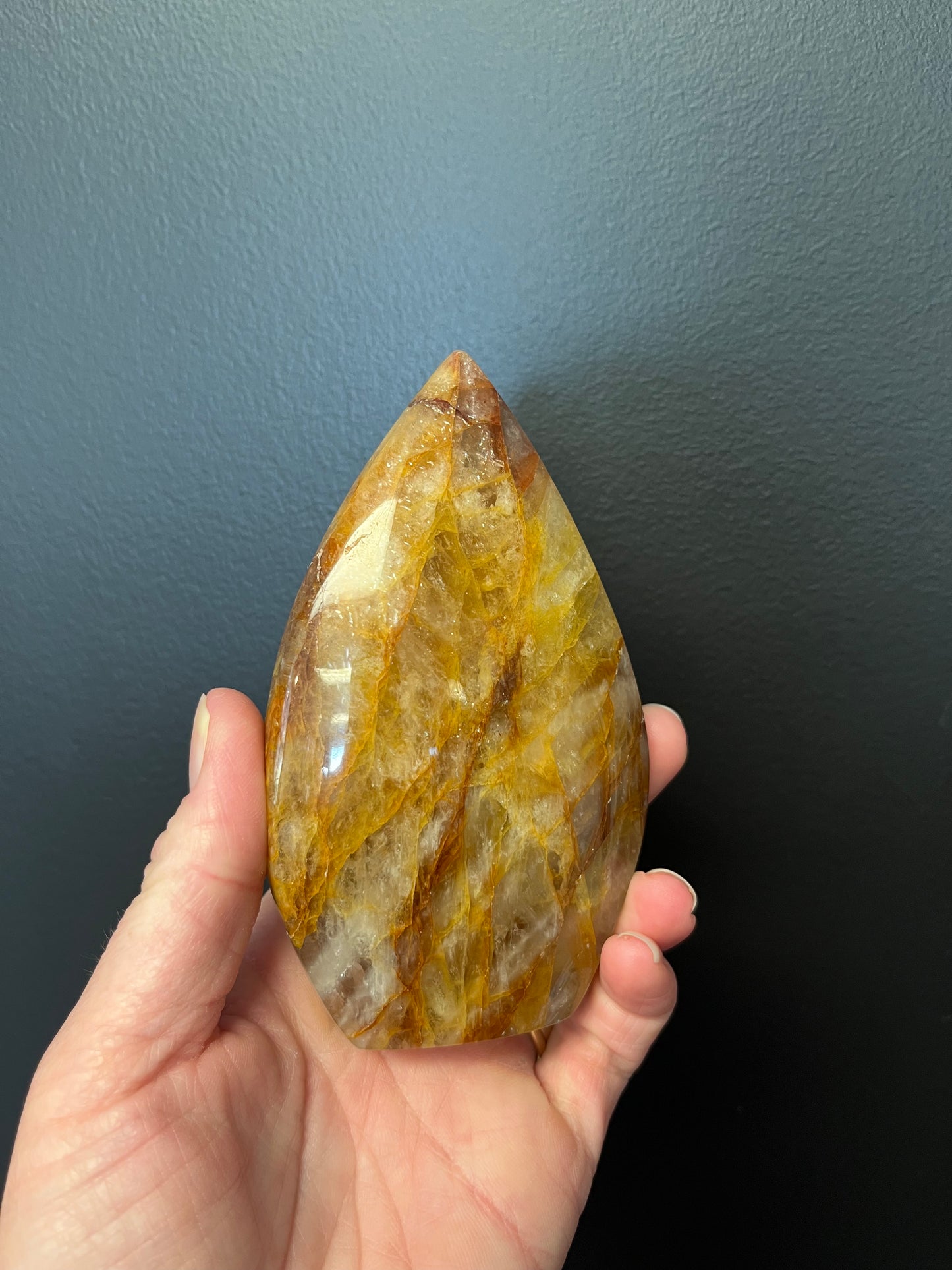 Golden Healer Freeform (287g)