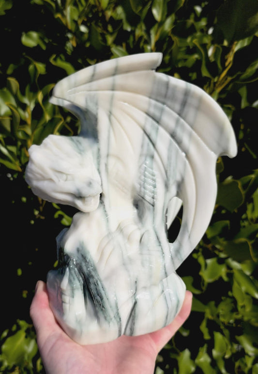 Jade Flying Dragon (2633g)