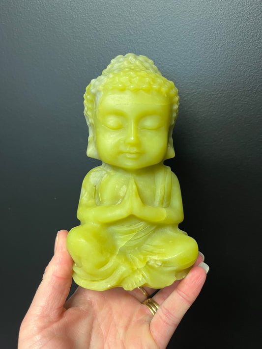 Jade Buddha (980g)