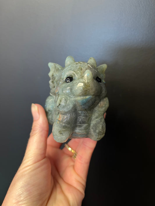 Labradorite Dreamy Dragon (480g)