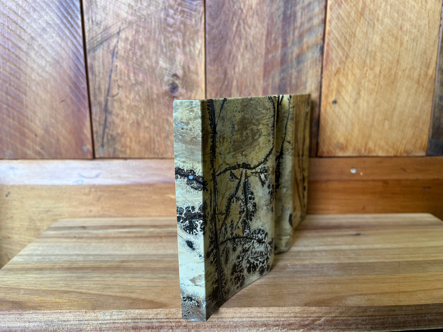 Picture Jasper Book (1117g)