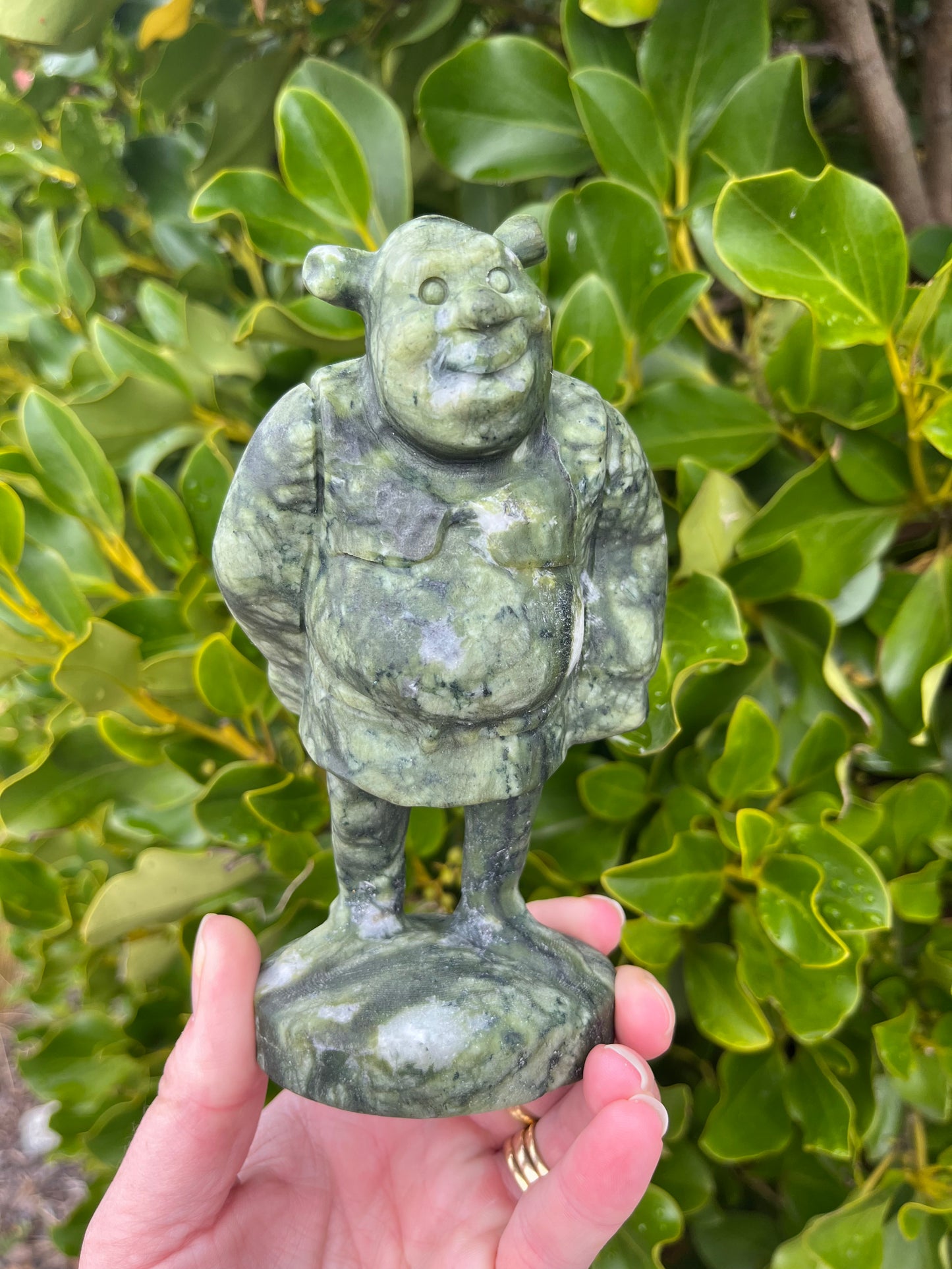 Jade Shrek (545g)