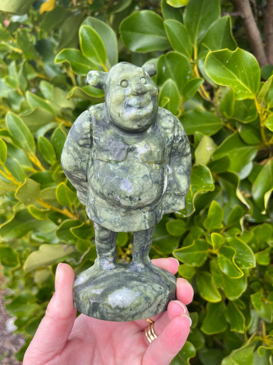 Jade Shrek (545g)