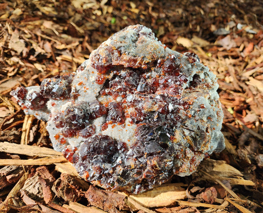 Garnet Specimen (2.9kgs)