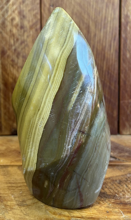 Ocean Jasper Flame (415g)