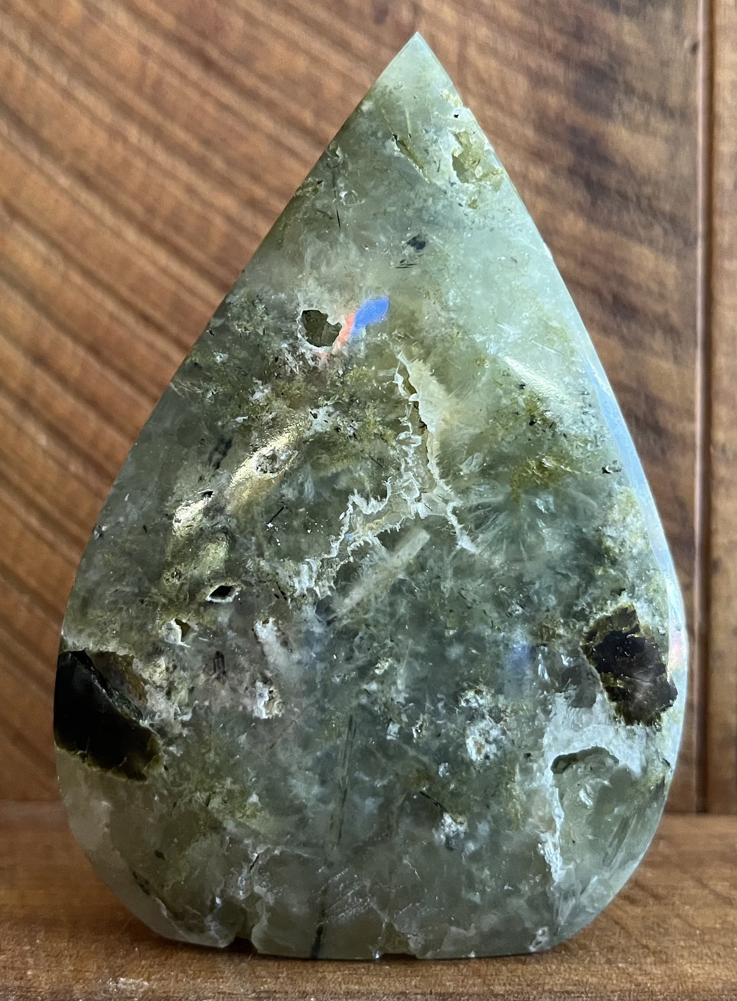 Prehnite Freeform (191g)