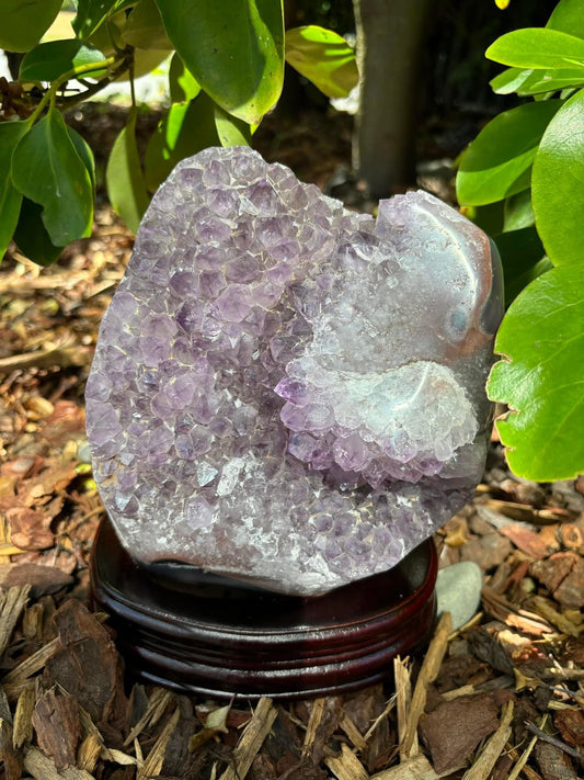 Amethyst Cluster Freeform (3.4kg)