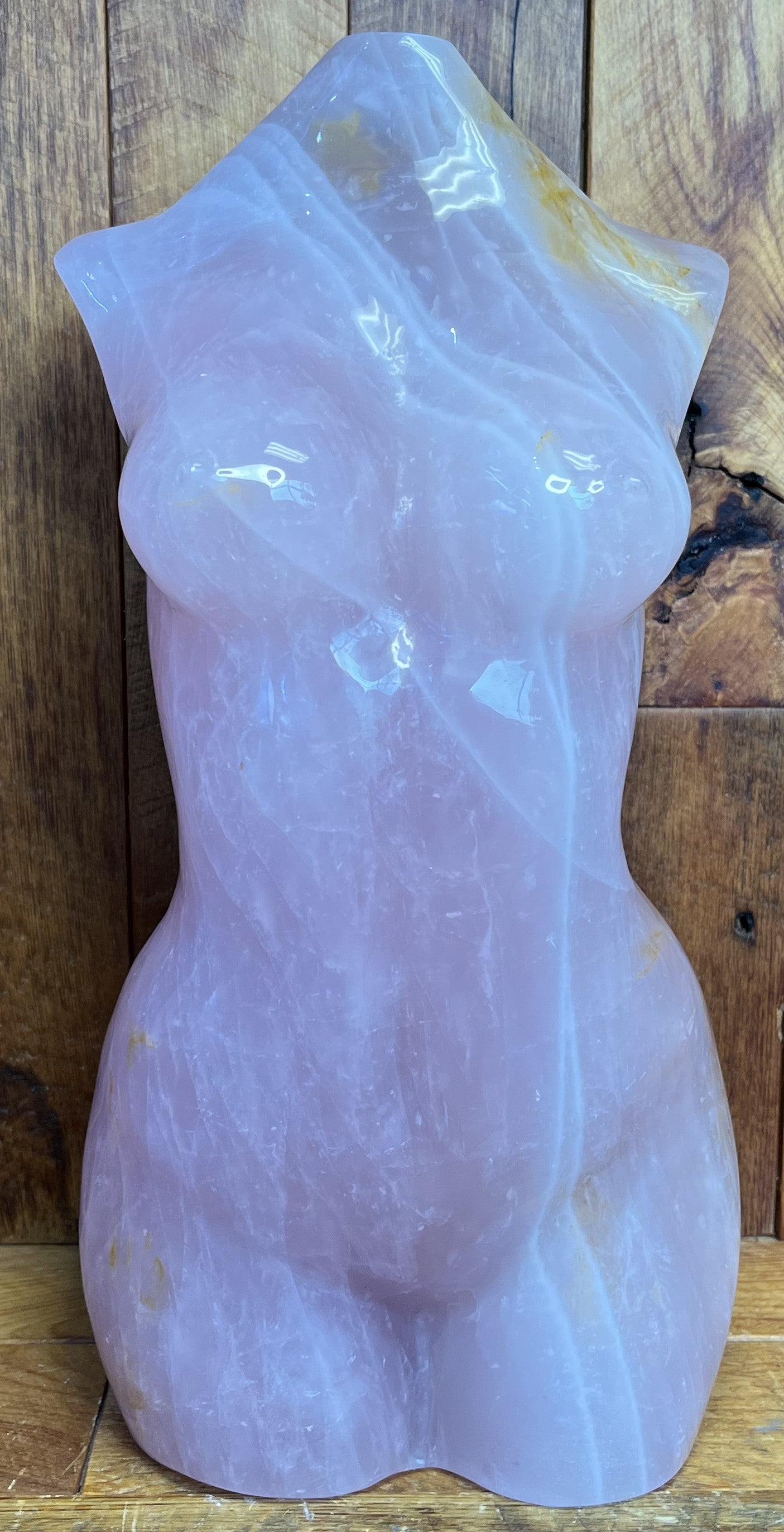 Rose Quartz Body (10.3kg)