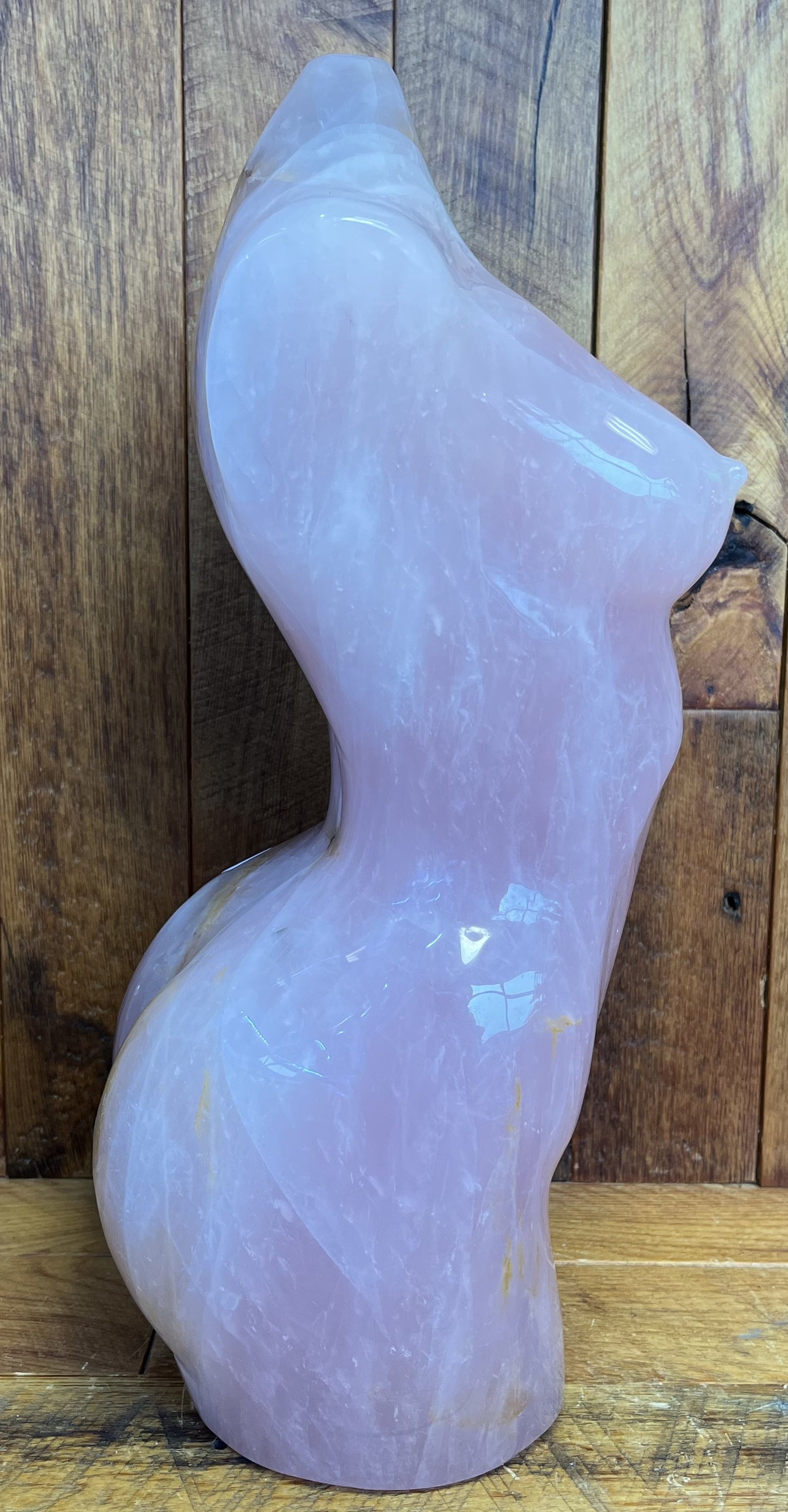 Rose Quartz Body (10.3kg)