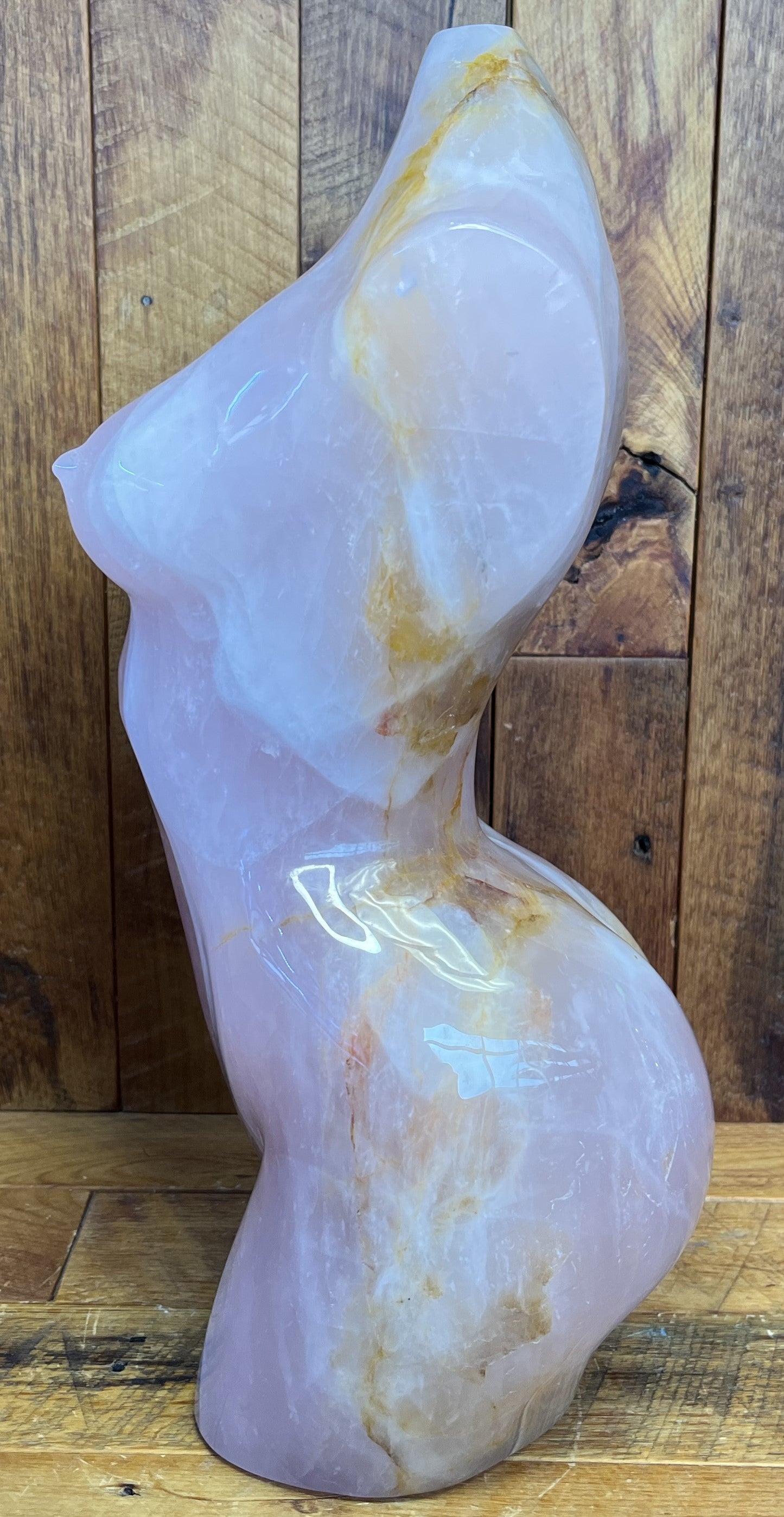 Rose Quartz Body (10.3kg)