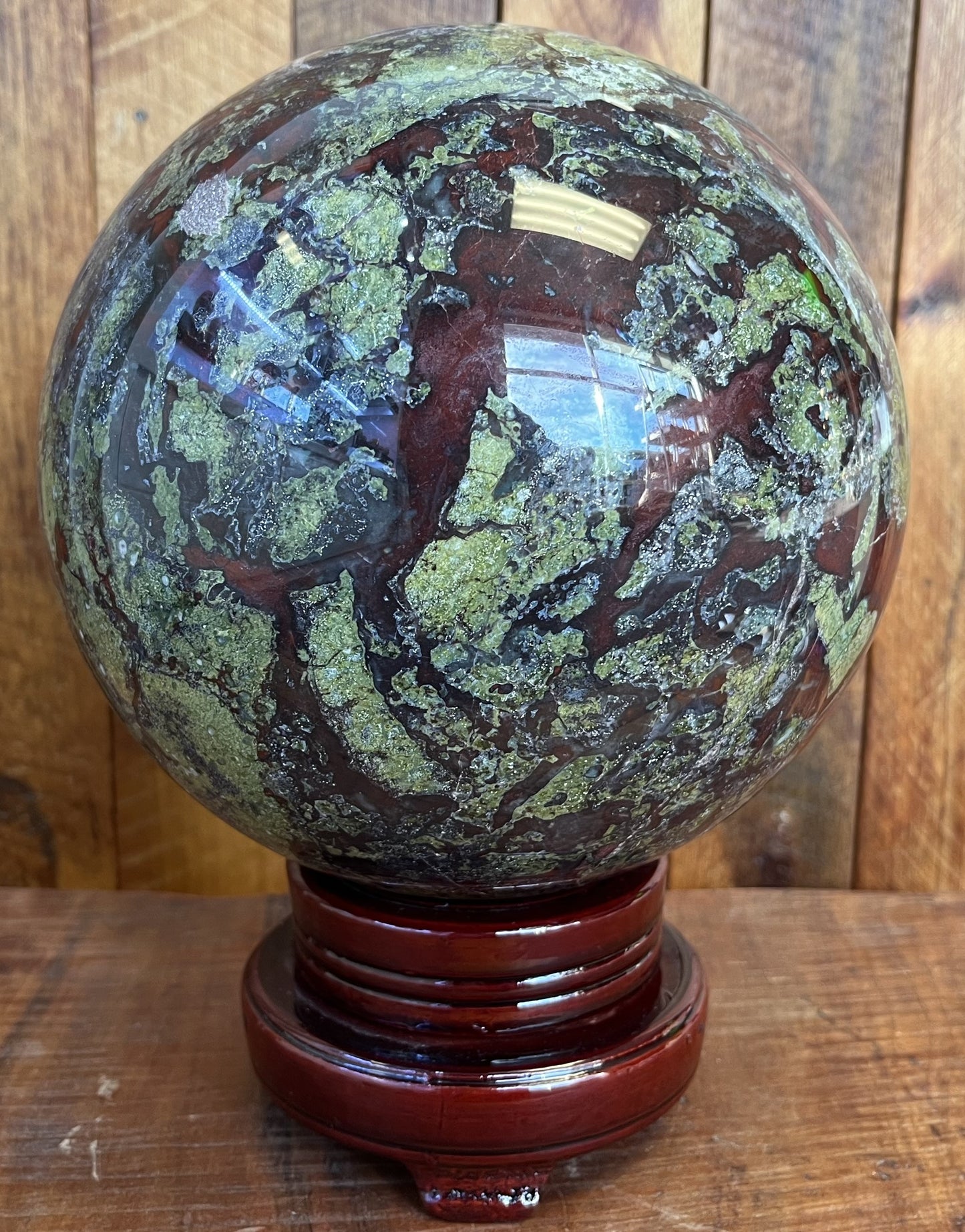 Dragon Blood Sphere (9.9kg)