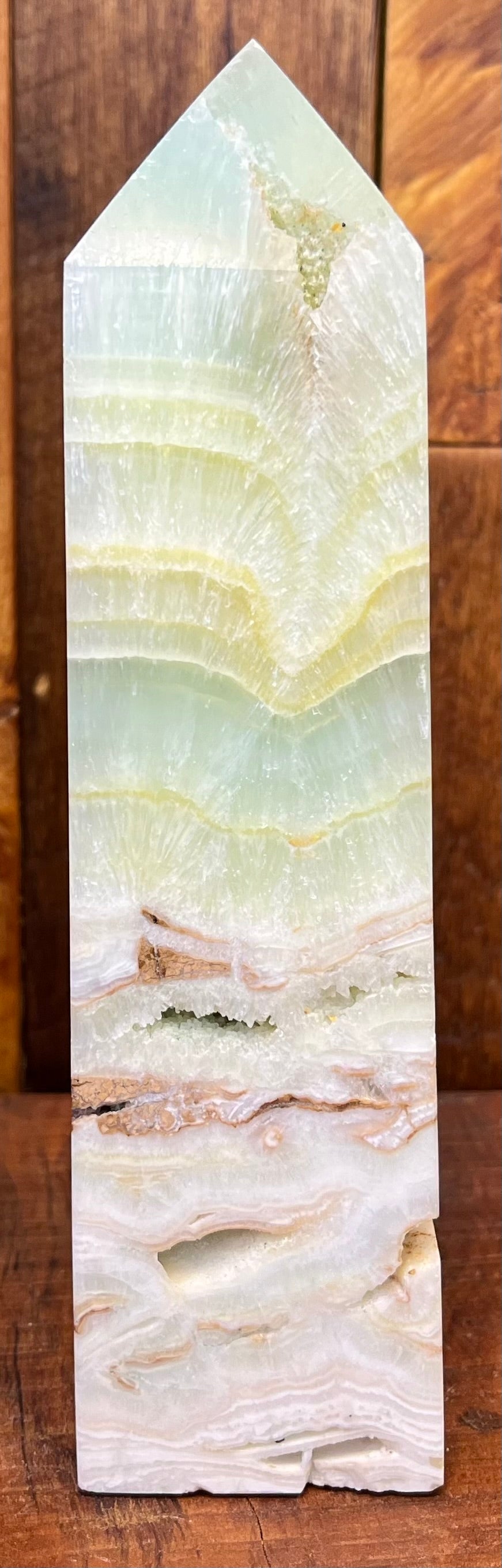 Caribbean Calcite Tower (627g)