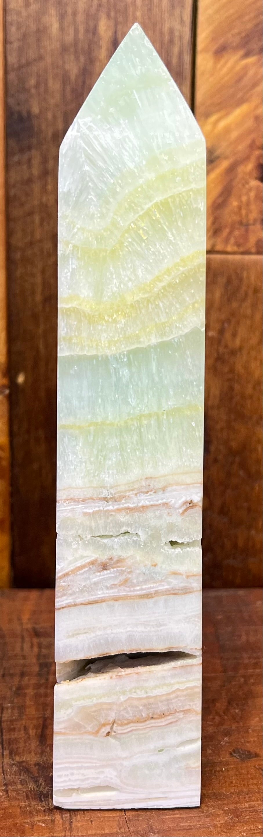 Caribbean Calcite Tower (627g)