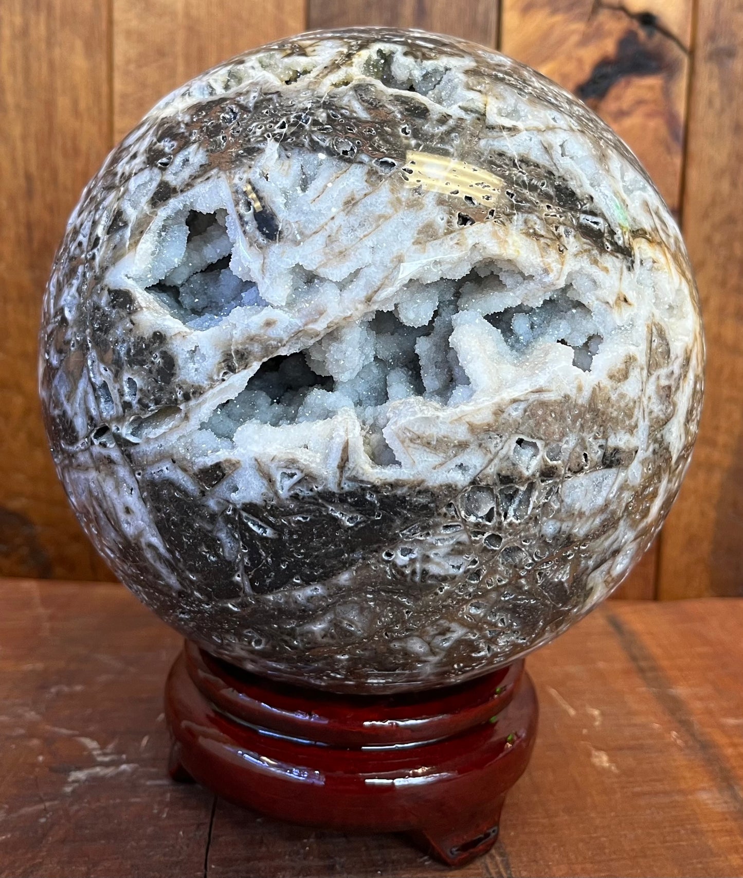 Sphalerite Sphere (3620g)