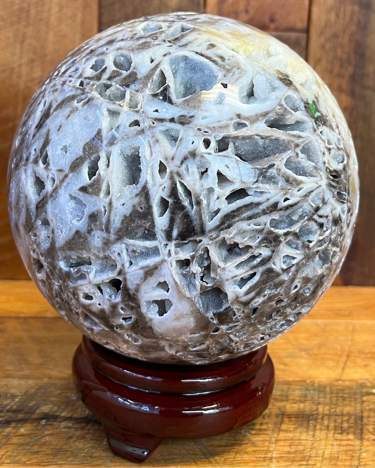 Sphalerite Sphere (3413g)