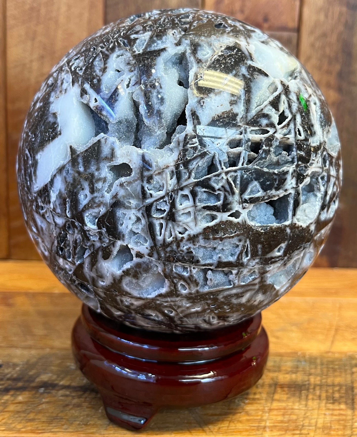 Sphalerite Sphere (2819g)