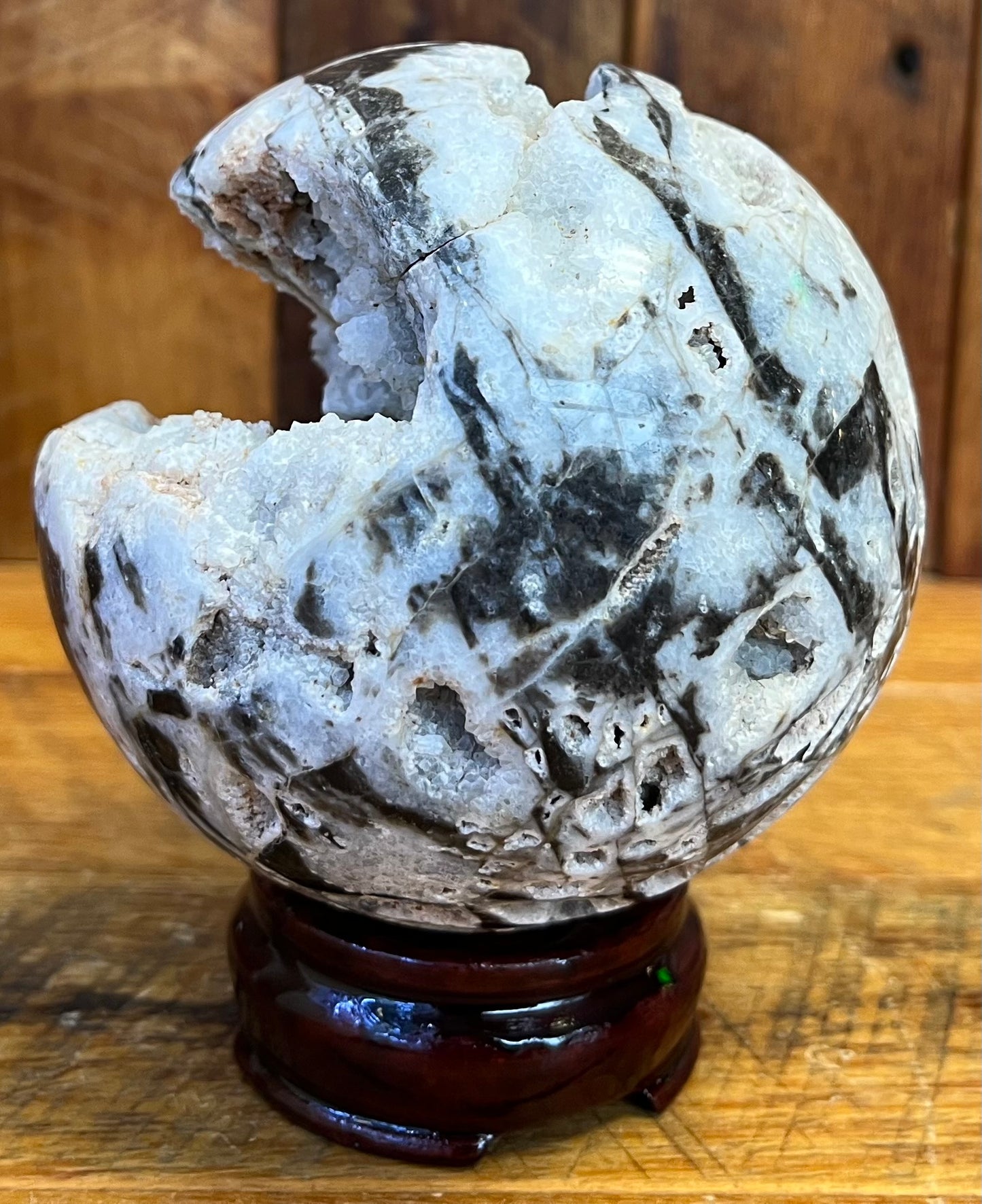 Sphalerite Sphere (931g)