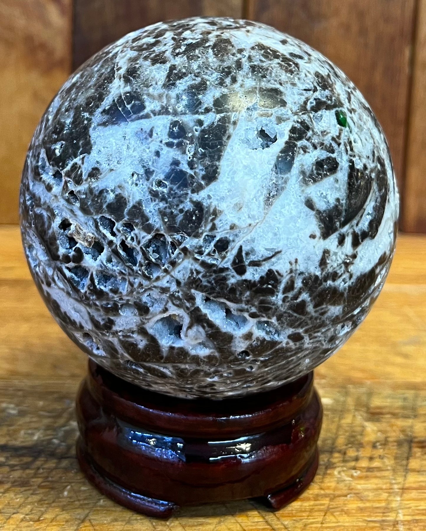 Sphalerite Sphere (662g)