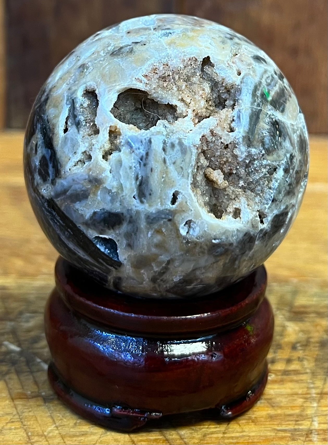 Sphalerite Sphere (196g)