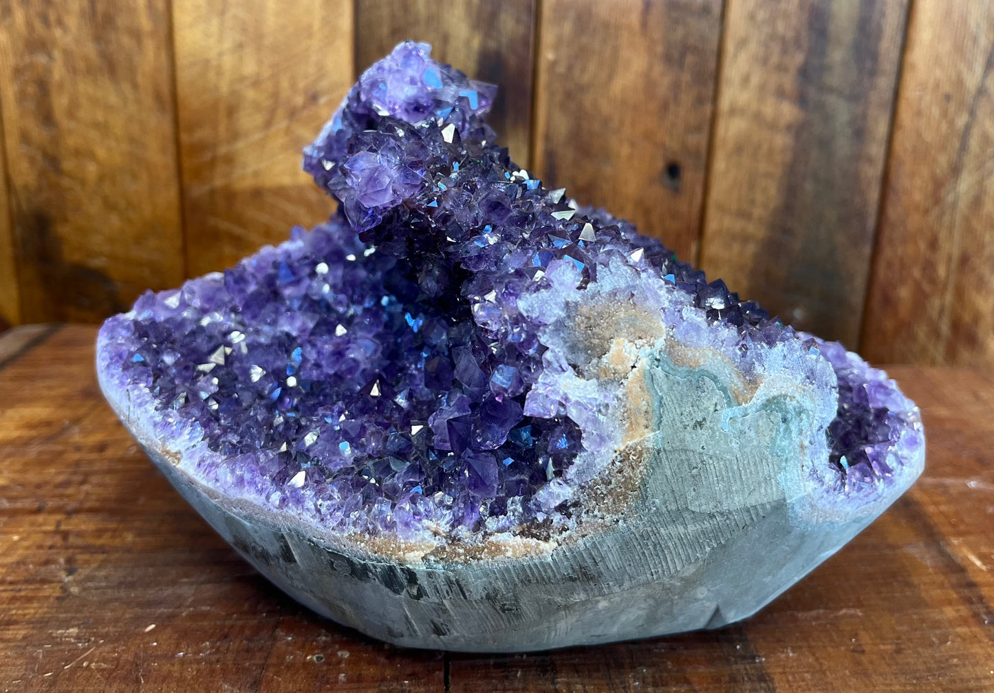 Amethyst Cluster (2068g)