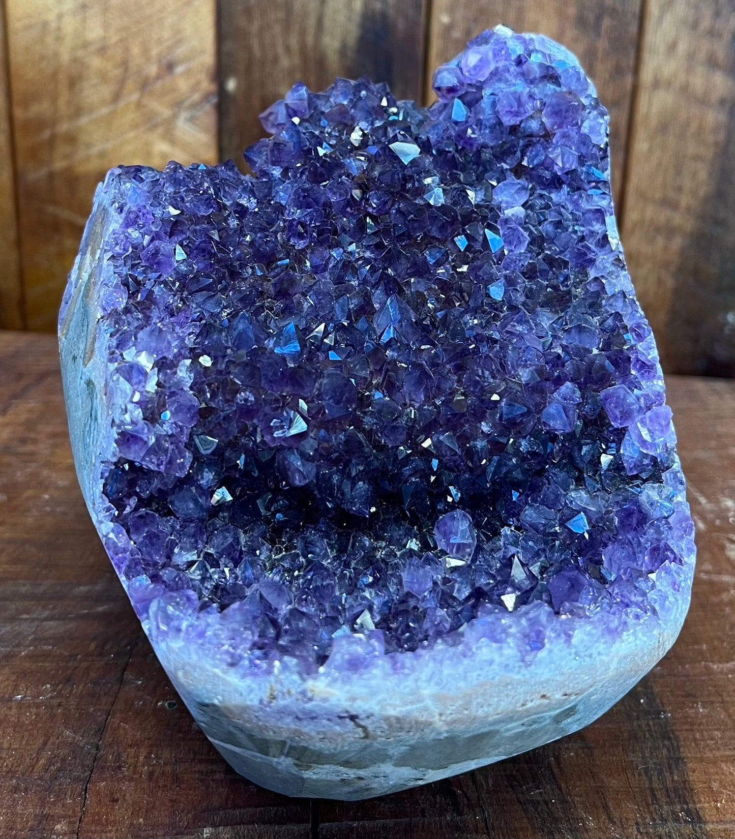 Amethyst Cluster (2068g)