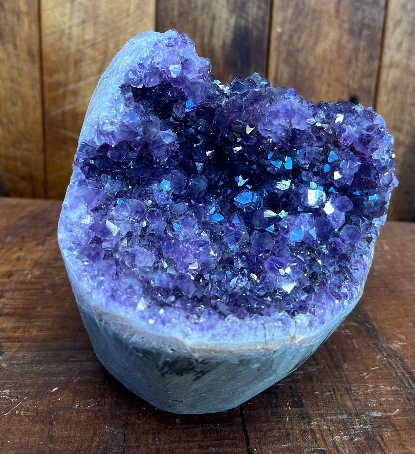 Amethyst Cluster (2068g)