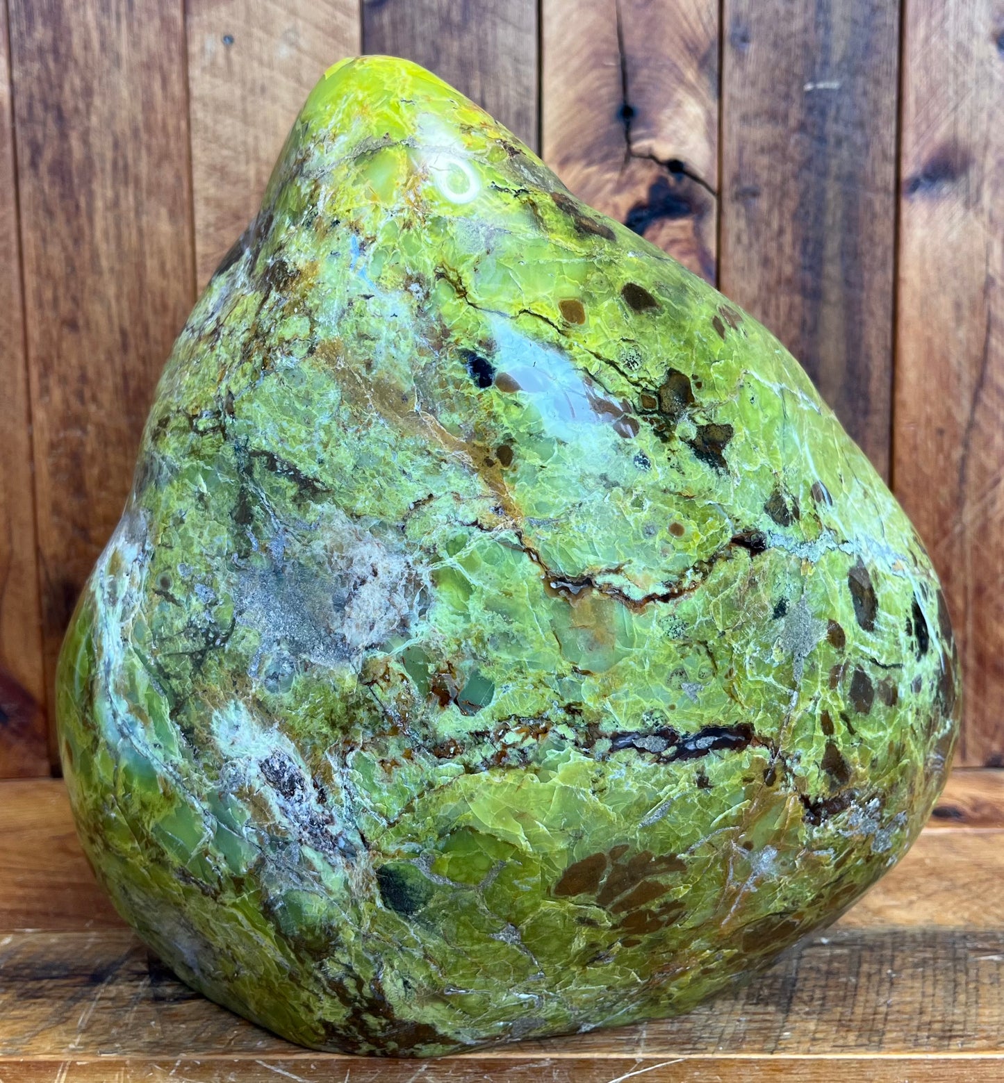 Green Opal Freeform (12Kg)