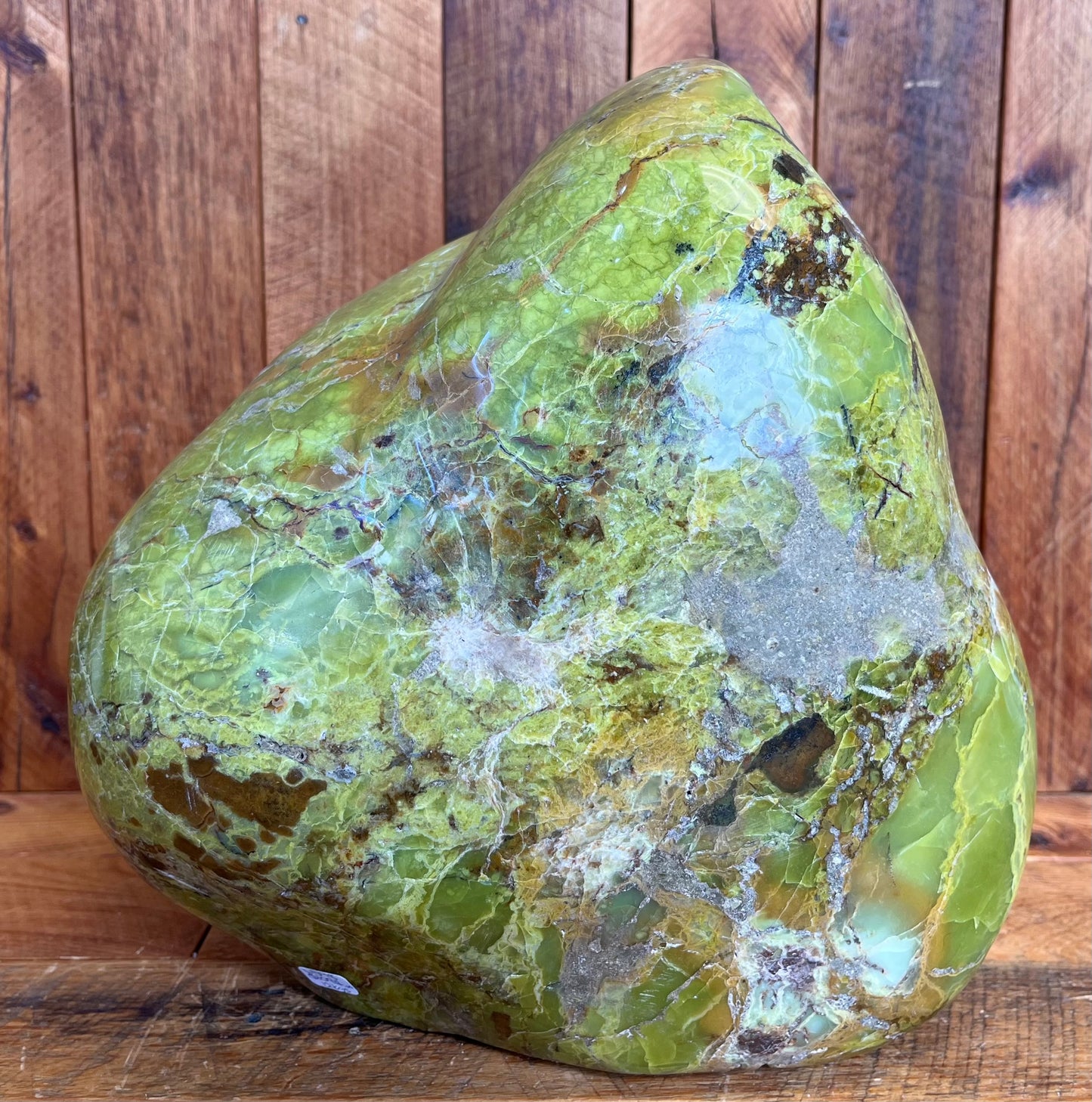 Green Opal Freeform (12Kg)