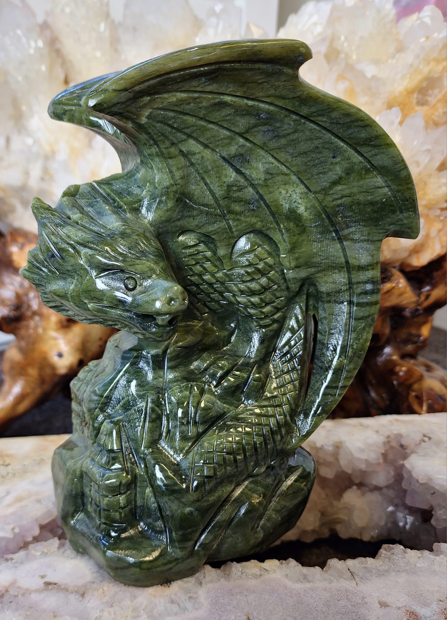 Jade Dragon (2760g)