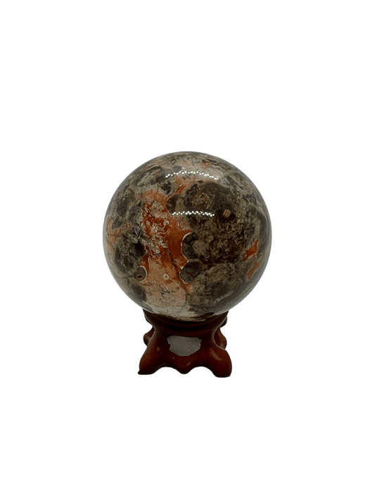 Agate Sphere (224g)