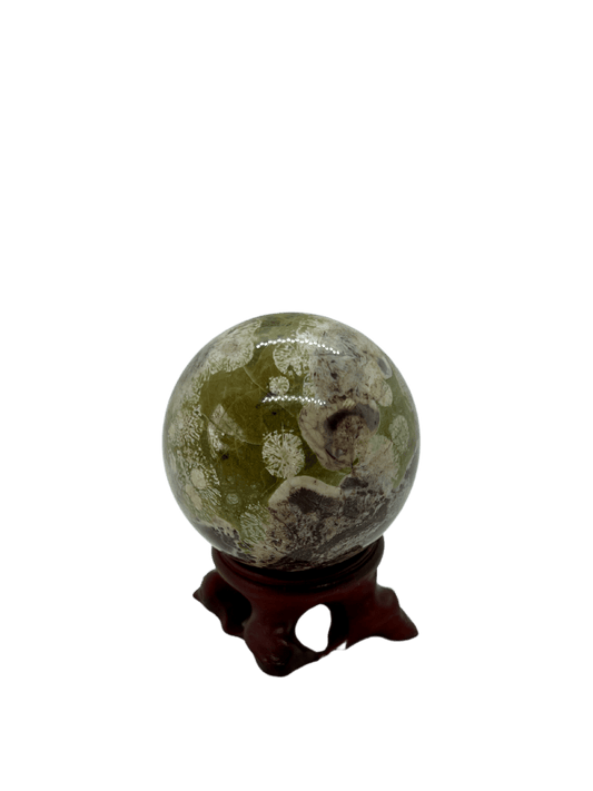 Agate Sphere (168g)