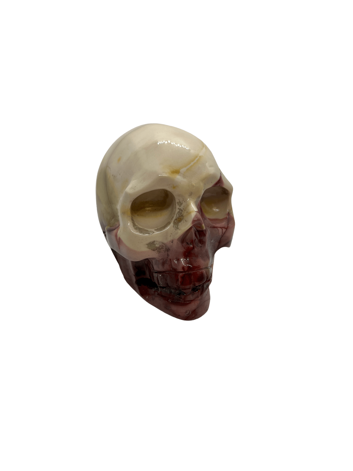 Mookaite Skull (640g)