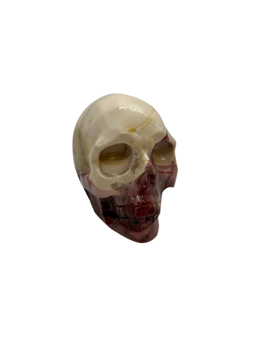 Mookaite Skull (640g)