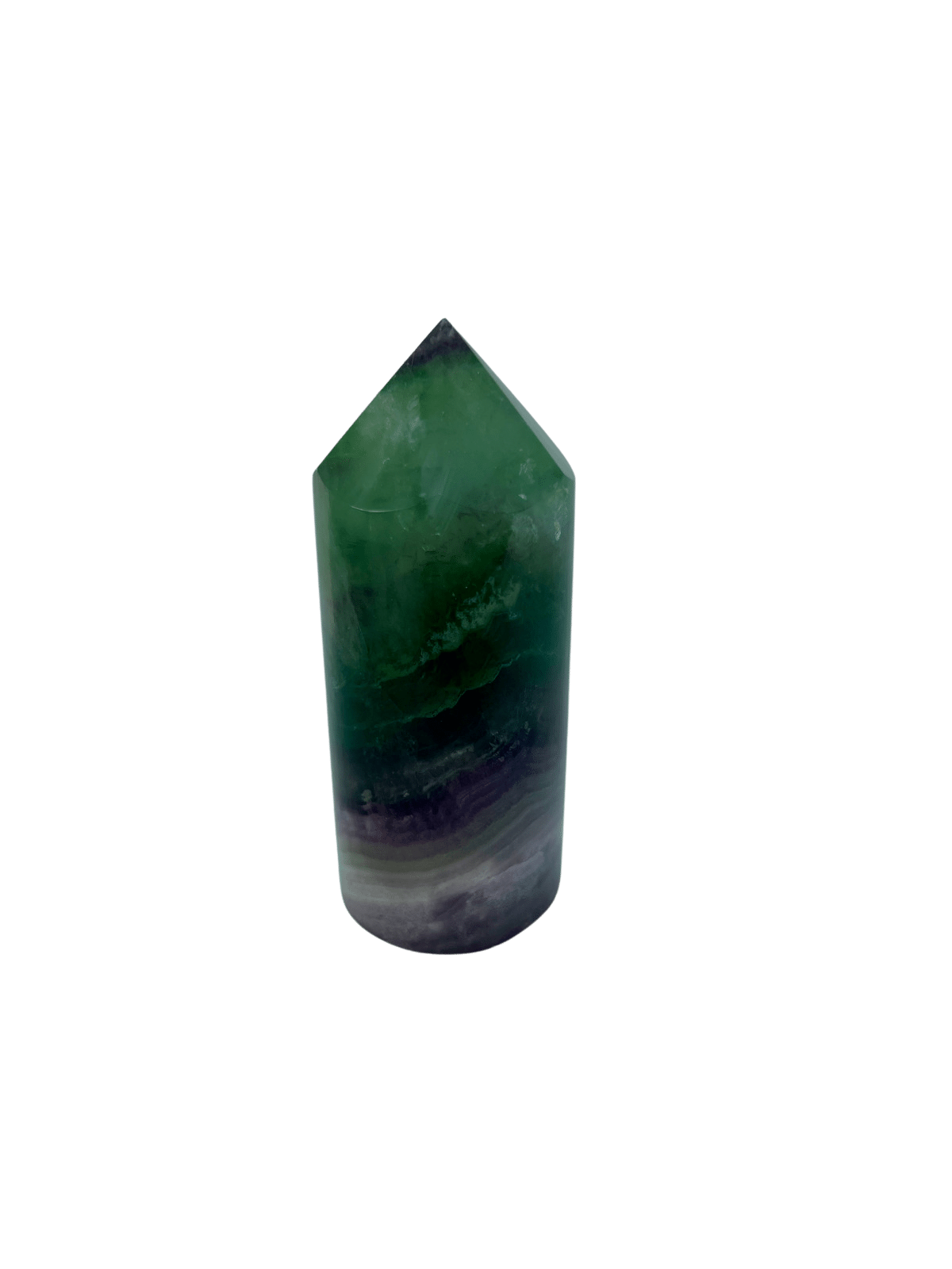 Fluorite Tower (273g)