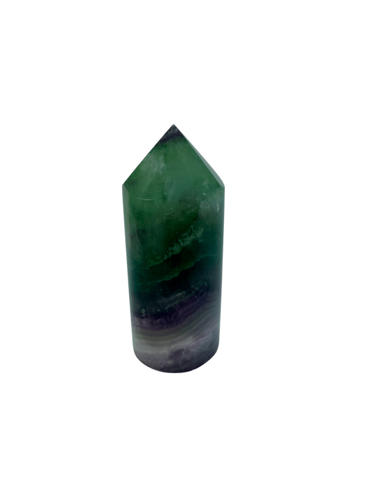 Fluorite Tower (273g)