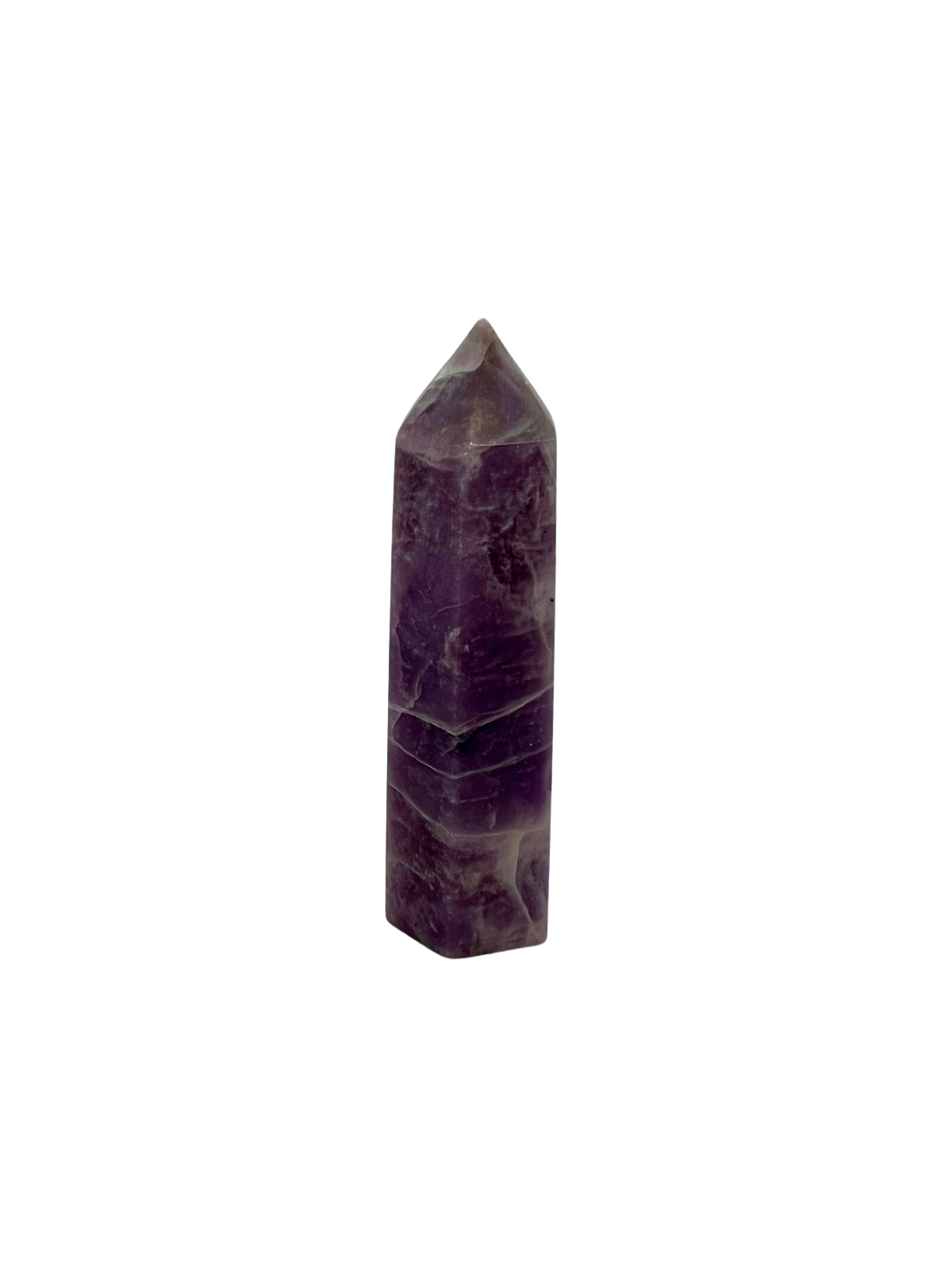 Lepidolite Point (117g)