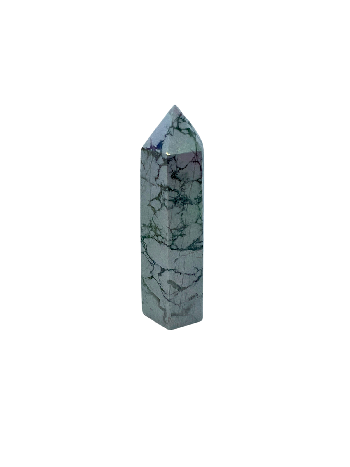 Howlite Point (103g)