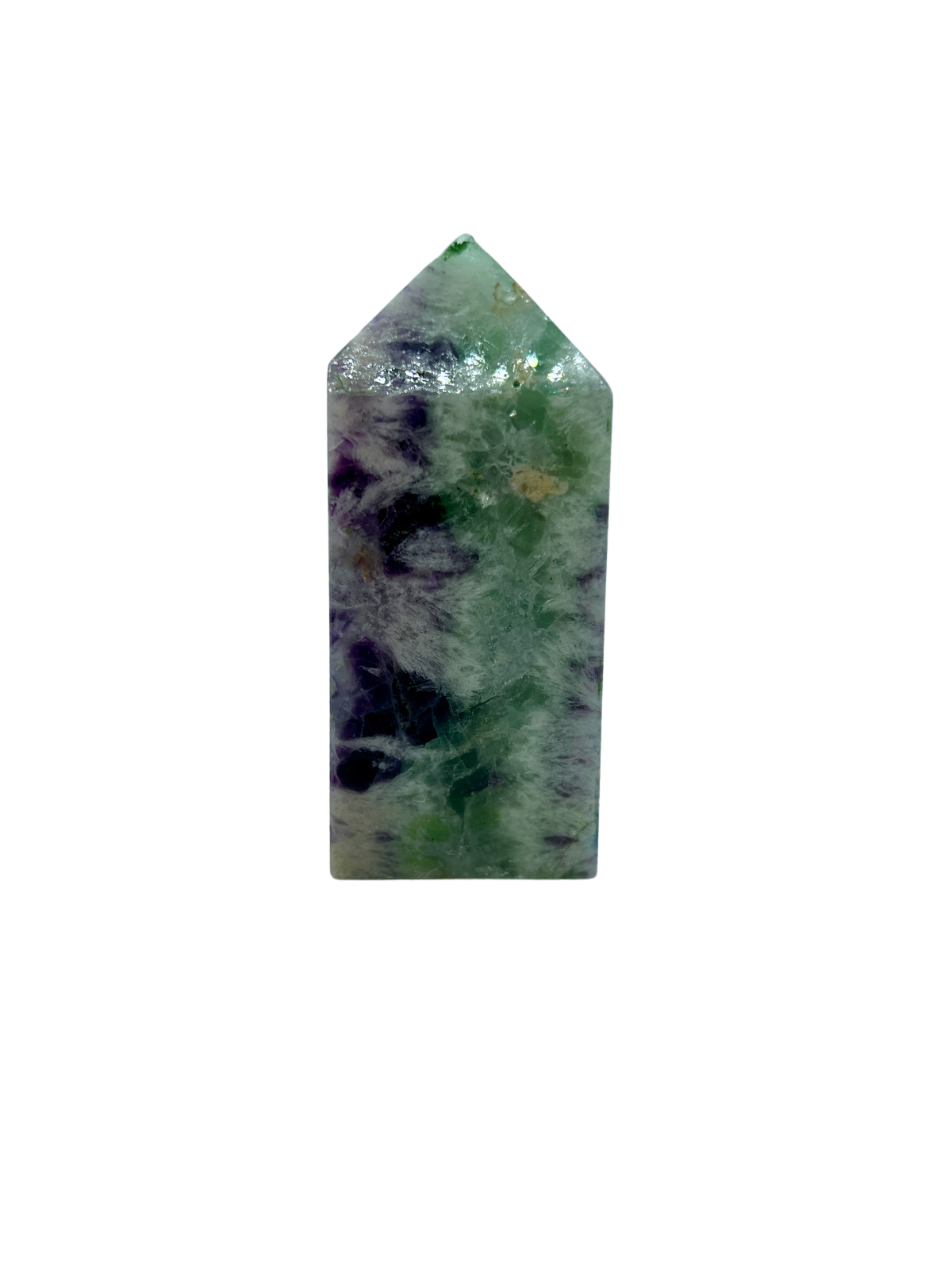 Fluorite Tower (350g)