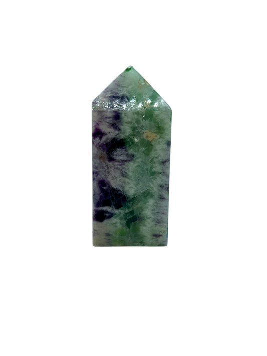 Fluorite Tower (350g)