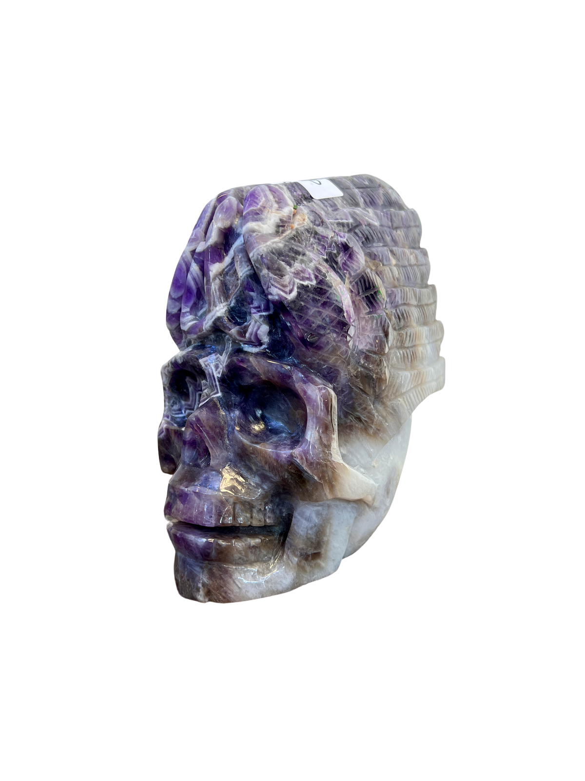 Dream Amethyst Skull (4kg) (SOLD)