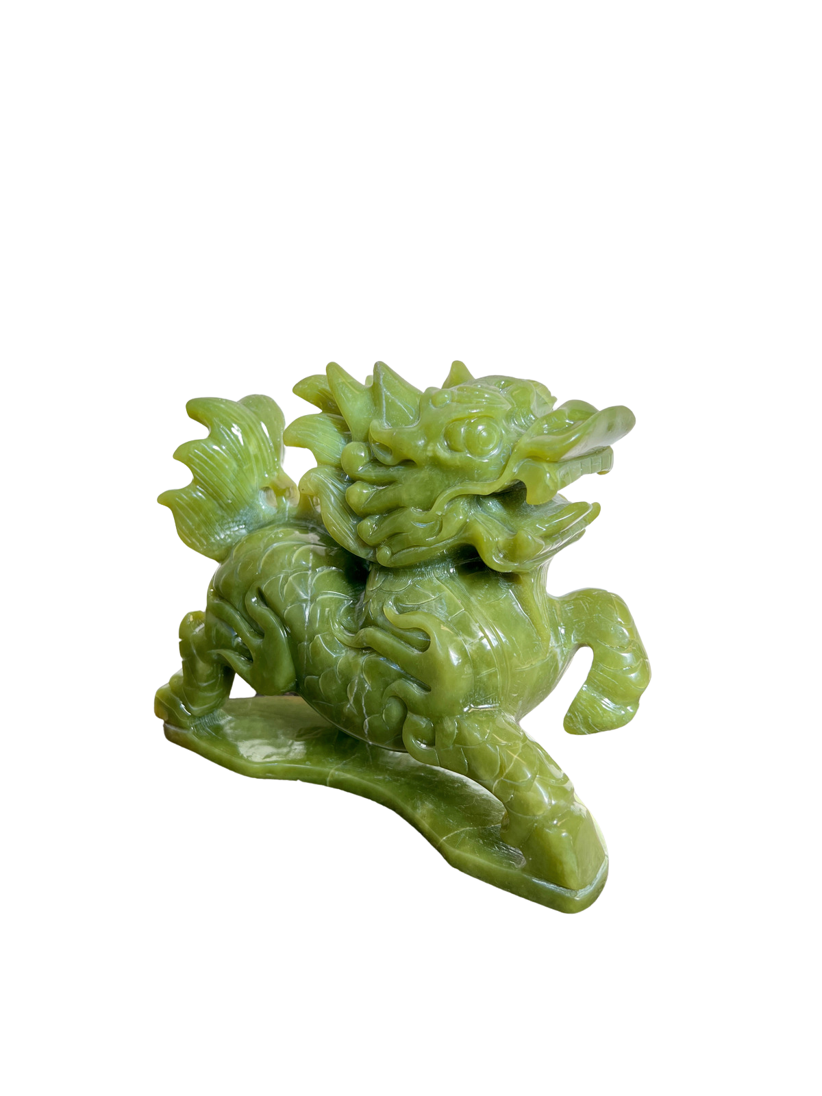 Jade Dragon (2.4kg)