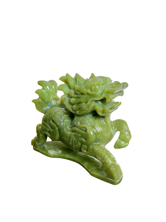 Jade Dragon (2.4kg)