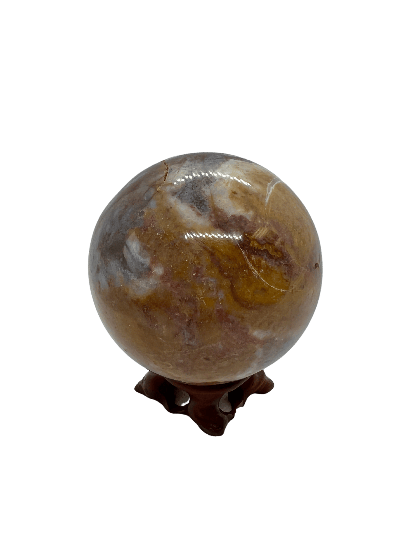 Ocean Jasper Sphere (520g)