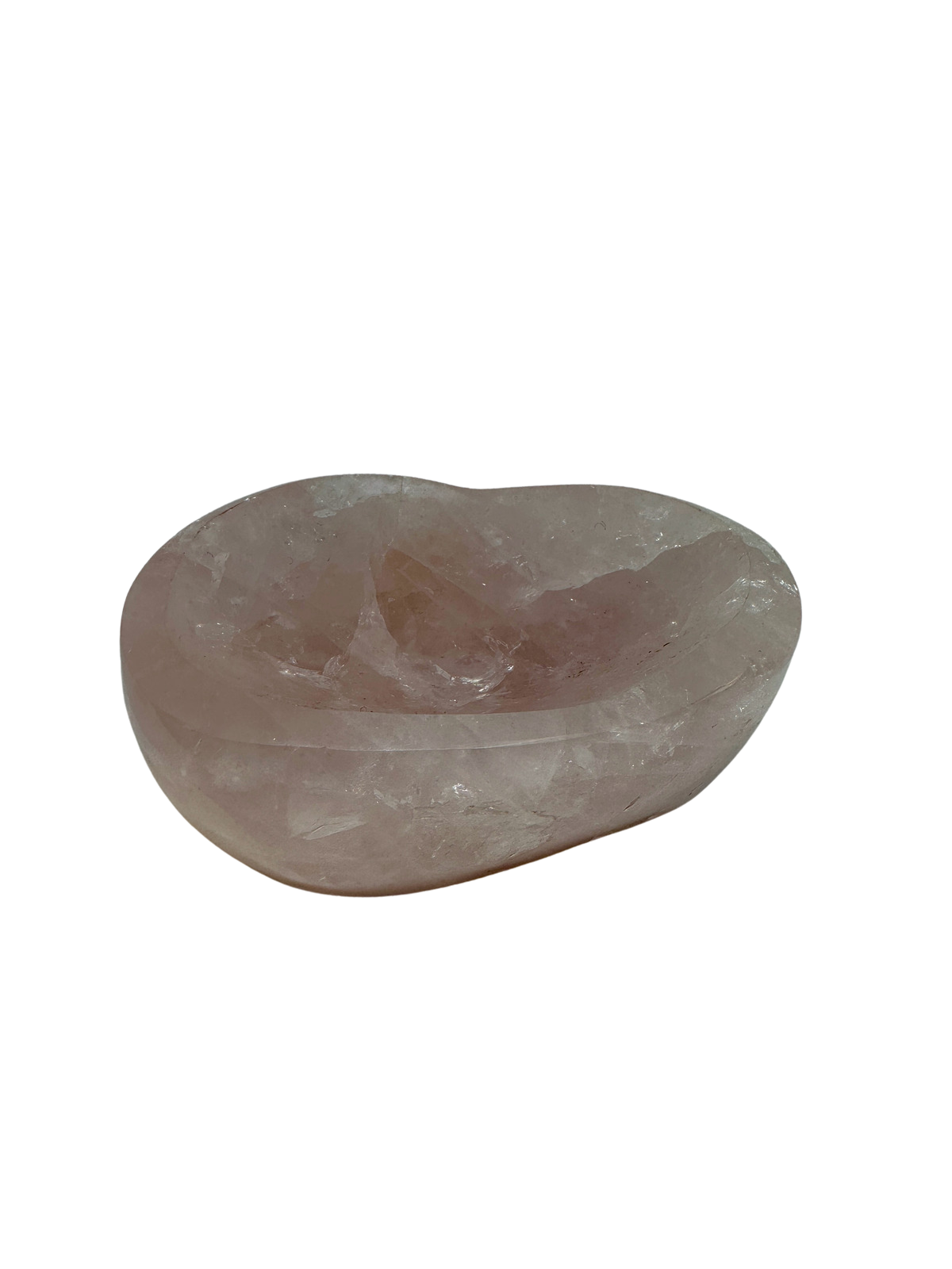 Rose Quartz Bowl (1.3kg)